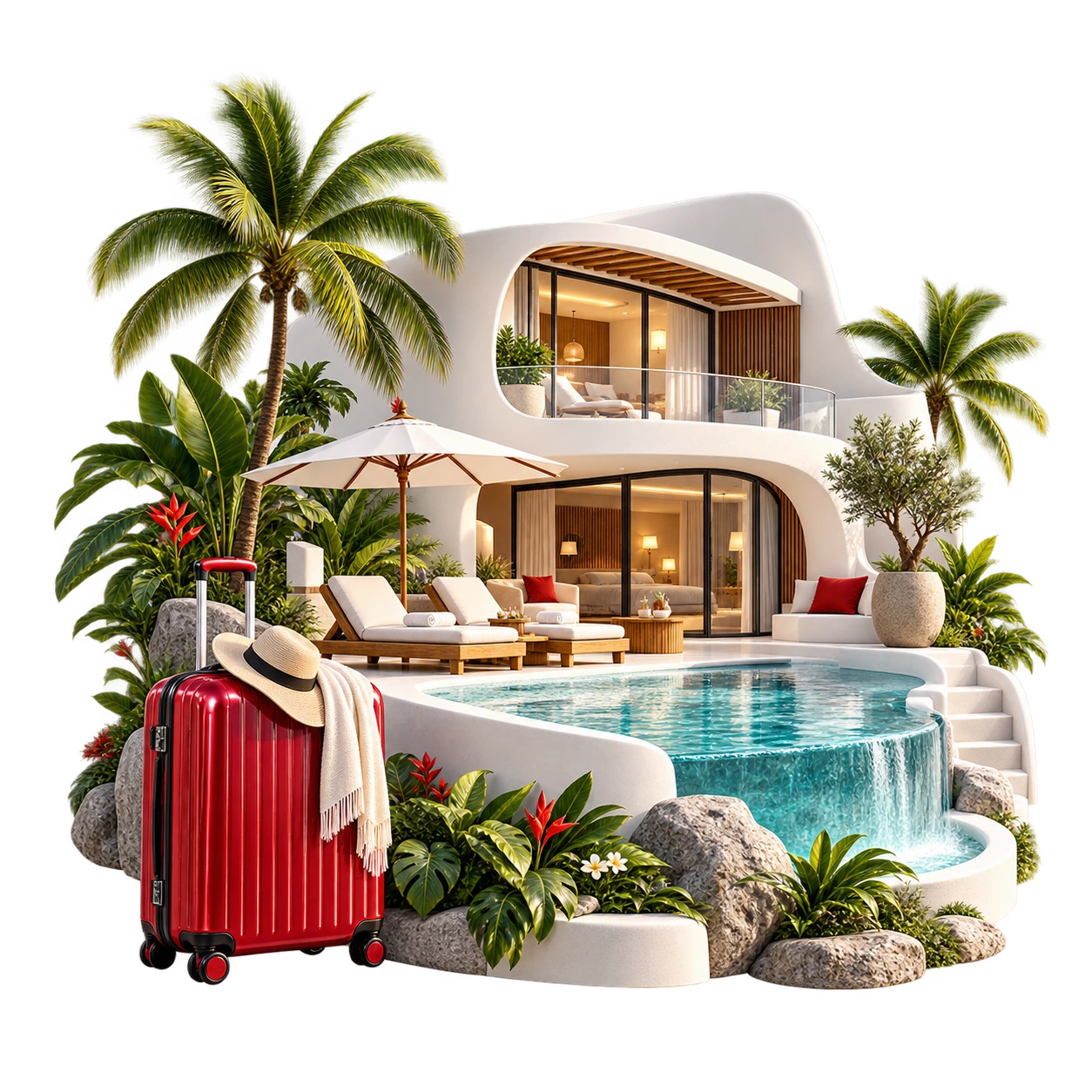 Luxury journeys