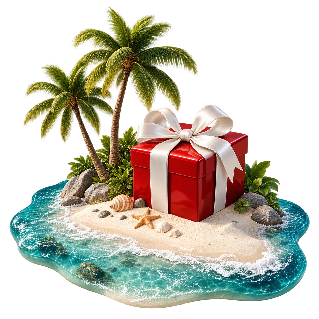 Incentive travel
