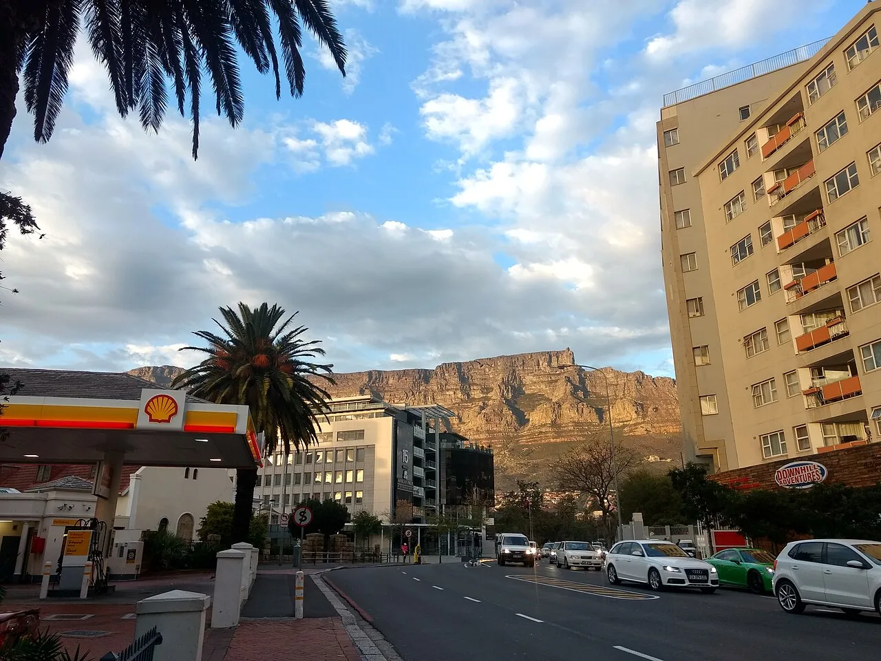 South Africa