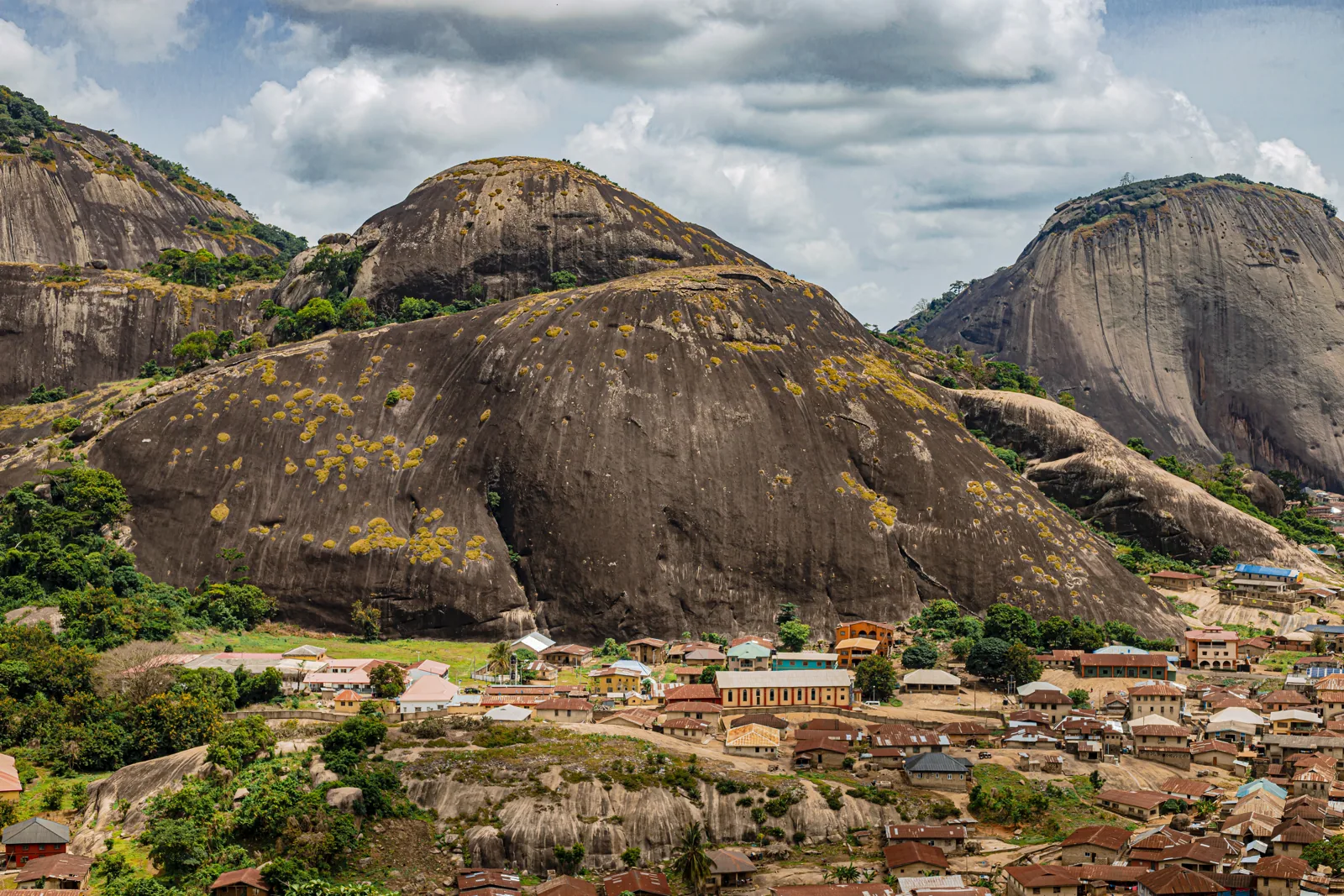 Idanre Hills, Idanre, Ondo State, Nigeria