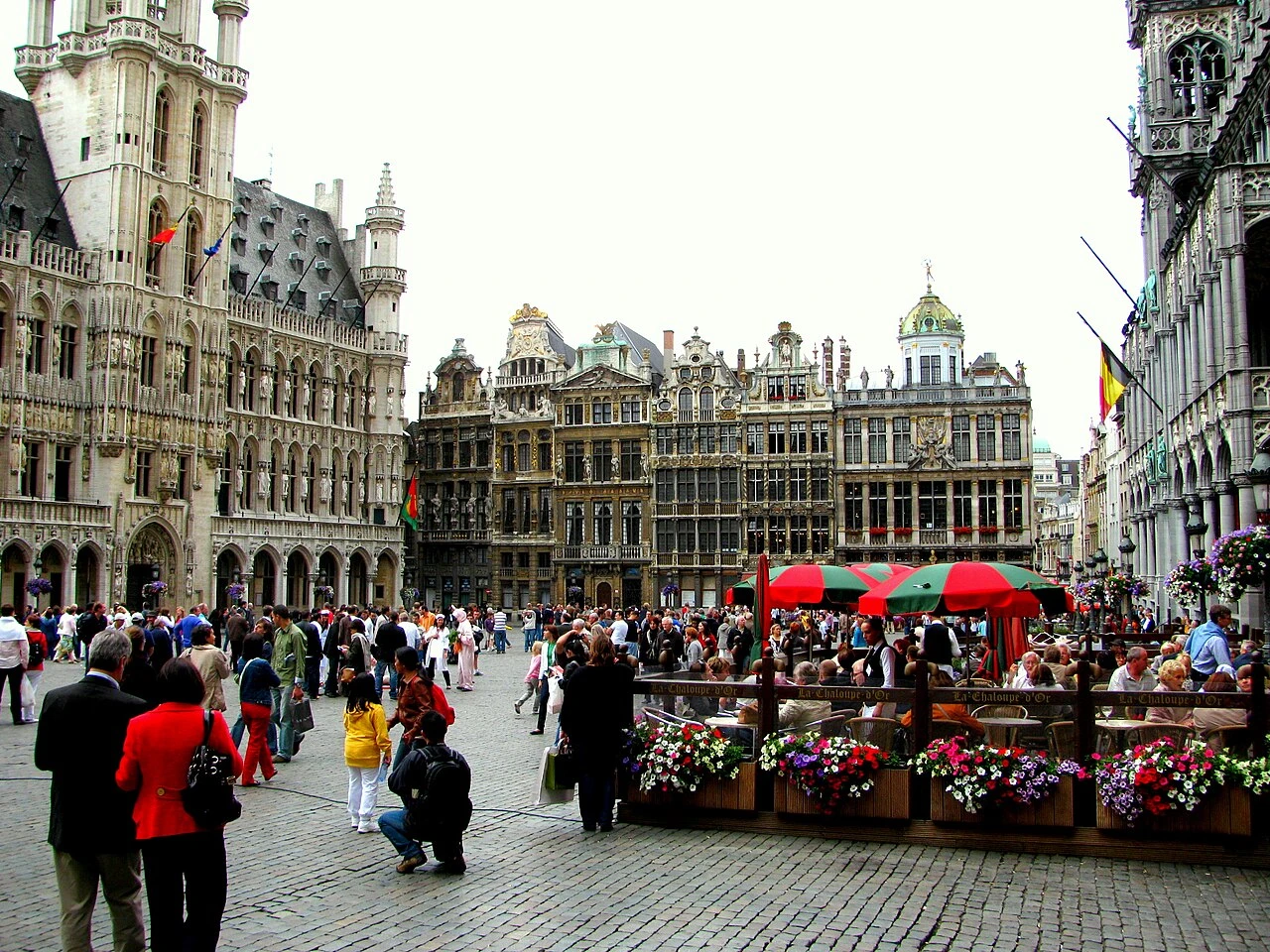 Belgium