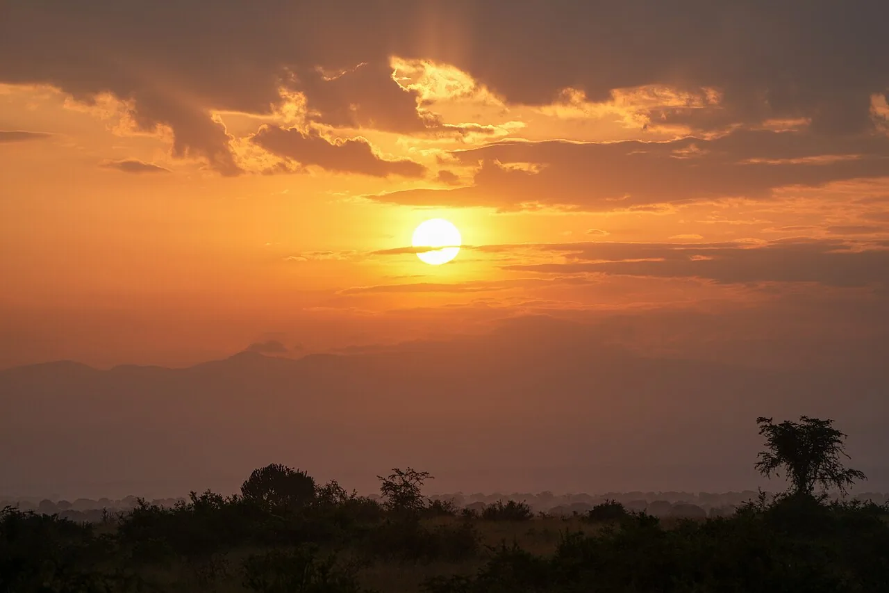 Uganda