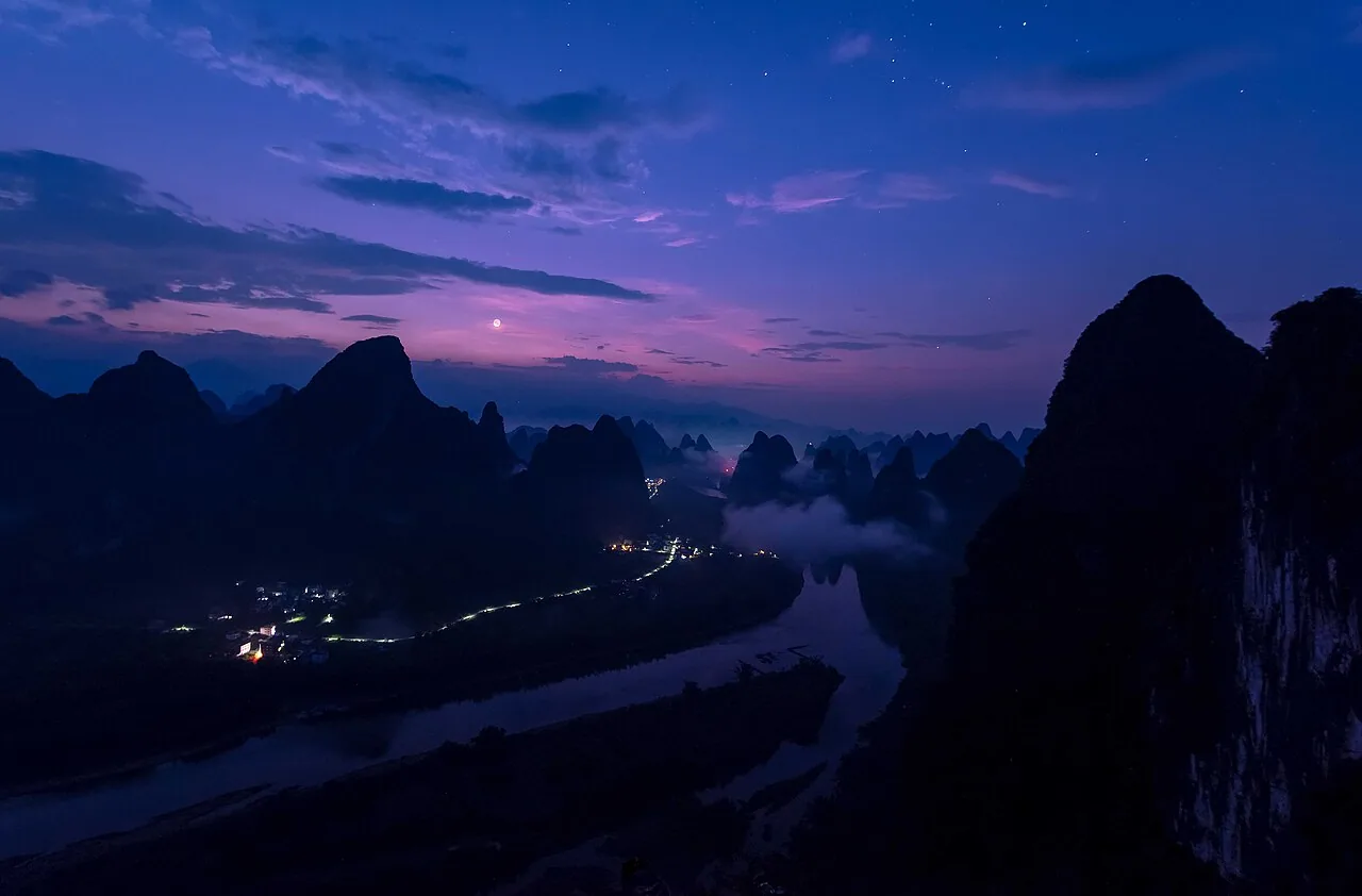 China