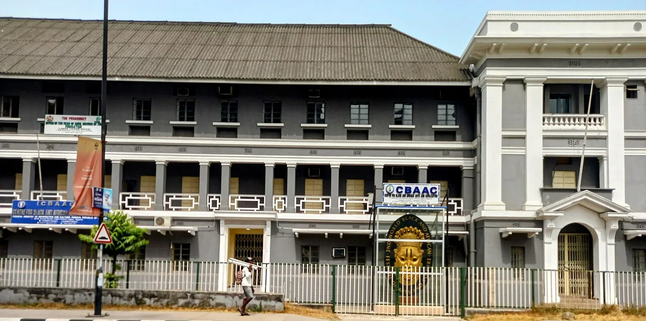 Centre for Black and African Arts and Civilisation in Lagos